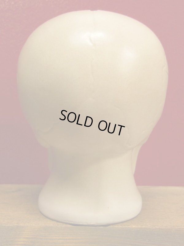 画像5: 1950'S〜 SKULL BANK ヴィンテージ陶器製スカル骸骨貯金箱5