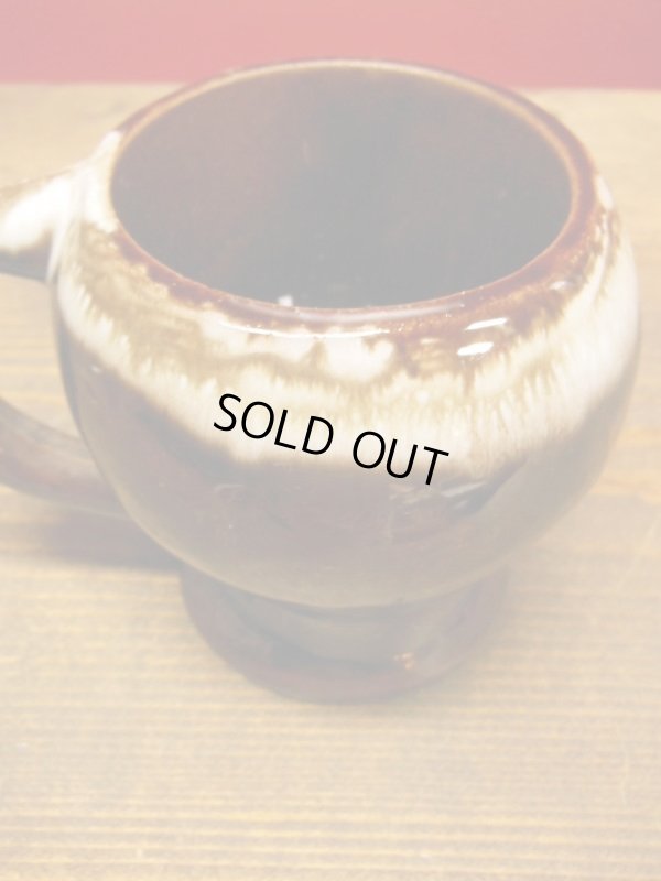 画像10: 1950'S〜 SKULL POTTERY TIKI MUG ヴィンテージ日本製陶器スカルマグ5