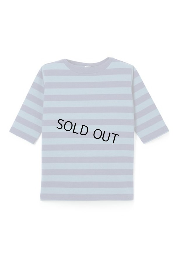 画像5: Attractions Attractions Lot.497 H/S BORDER TEE 