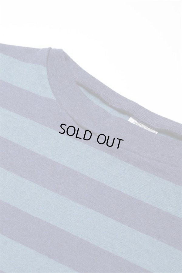 画像6: Attractions Attractions Lot.497 H/S BORDER TEE 