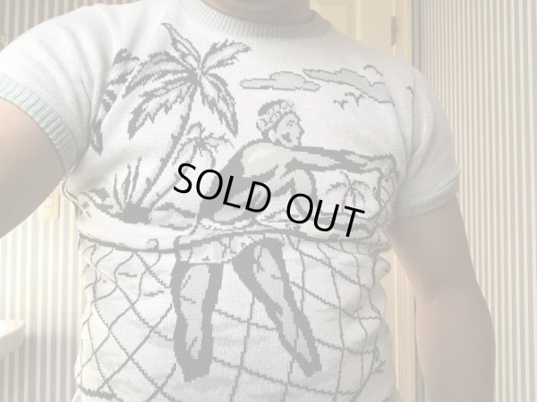 画像14: The GROOVIN HIGH Vintage Style 50‘S Summer Knit 