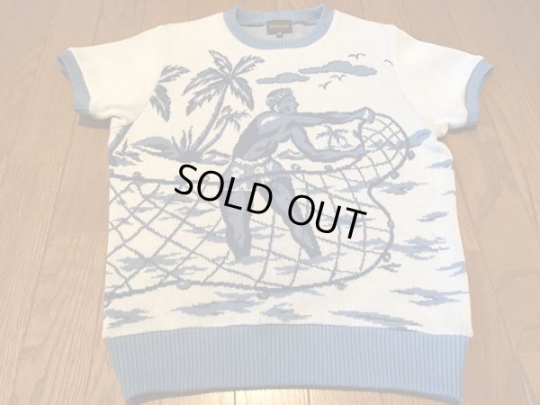 画像15: The GROOVIN HIGH Vintage Style 50‘S Summer Knit 