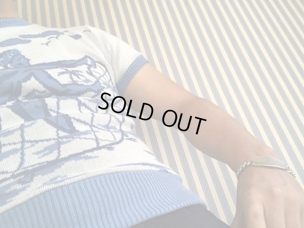 画像20: The GROOVIN HIGH Vintage Style 50‘S Summer Knit 