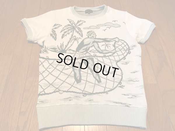 画像3: The GROOVIN HIGH Vintage Style 50‘S Summer Knit 