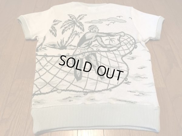 画像6: The GROOVIN HIGH Vintage Style 50‘S Summer Knit 