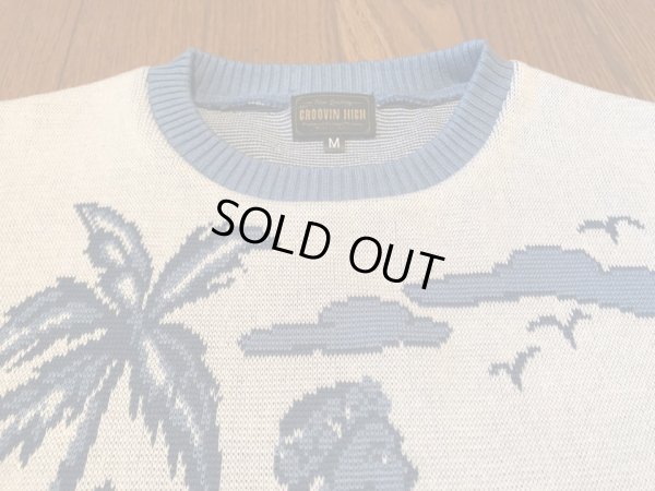画像16: The GROOVIN HIGH Vintage Style 50‘S Summer Knit 