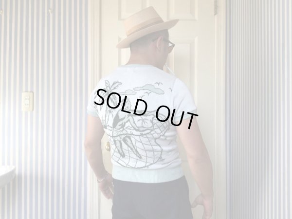 画像10: The GROOVIN HIGH Vintage Style 50‘S Summer Knit 