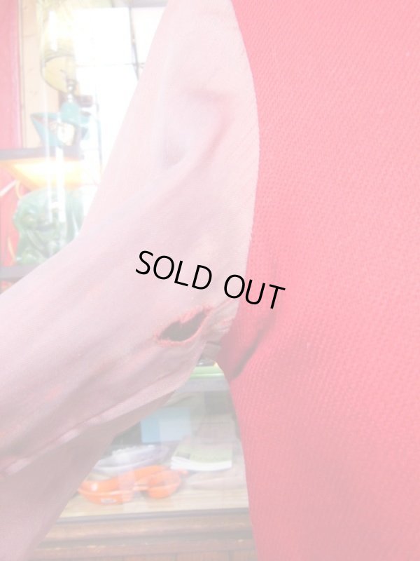 画像16: 1940'S McGREGOR COWHIDE BOMBER JACKET SZ/40