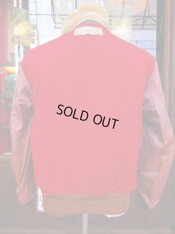 画像17: 1940'S McGREGOR COWHIDE BOMBER JACKET SZ/40