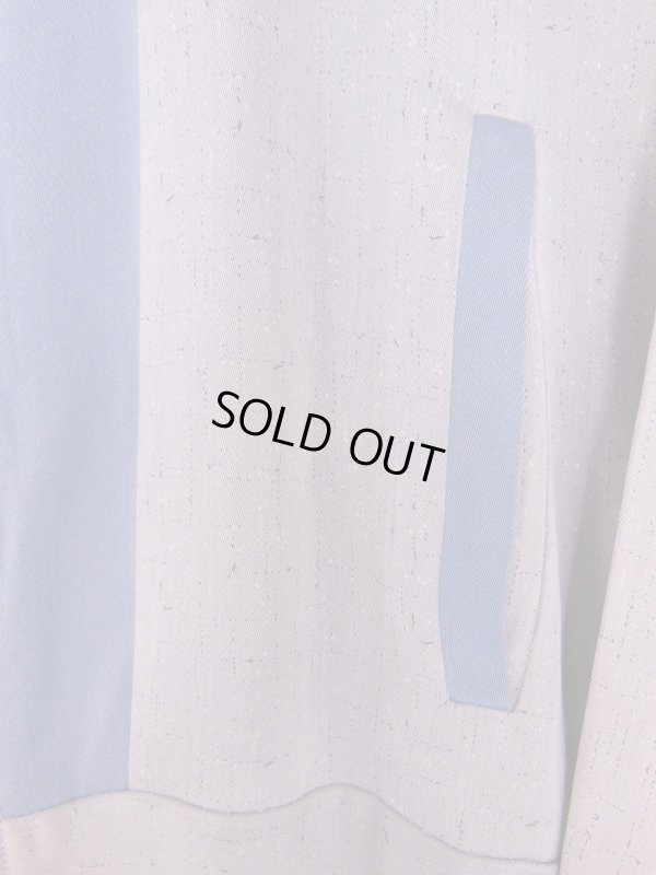 画像16: 1950'S JIM CLINTON TWO TONE T PANEL GABERDINE JACKET SZ/MEDIUM