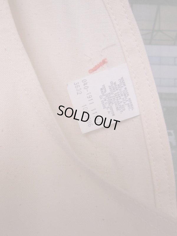 画像12: 1970'S DEADSTOCK LEE PAINTERS OVERALLS LOT 040-1911 36X32 