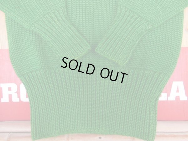 画像12: 1920'S〜 CHAMPION KNITTING MILLS INC, ATHLETIC SWEATER