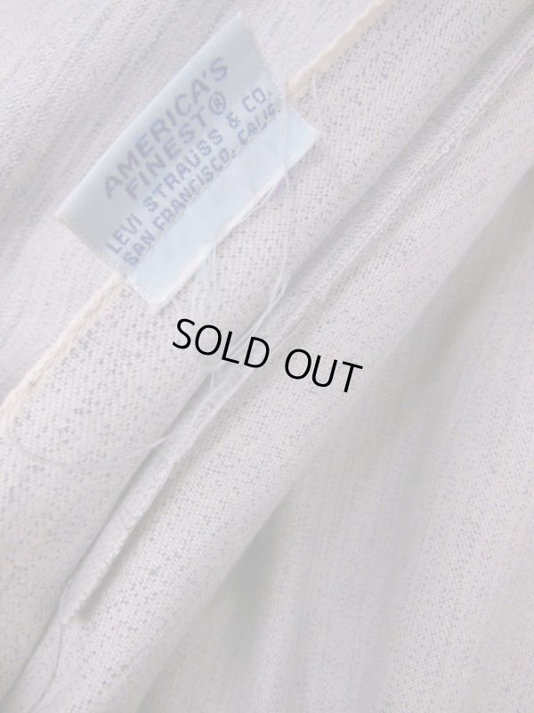 画像16: 1950'S LEVI'S CASUALS S&P COTTON DUNGAREE JACKET/LARGE