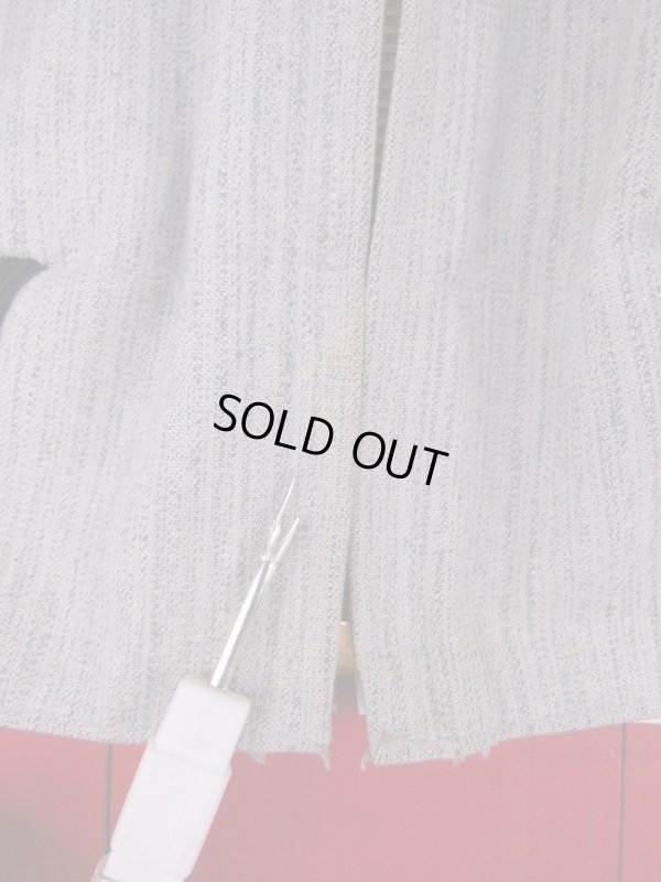 画像7: 1950'S LEVI'S CASUALS S&P COTTON DUNGAREE JACKET/LARGE