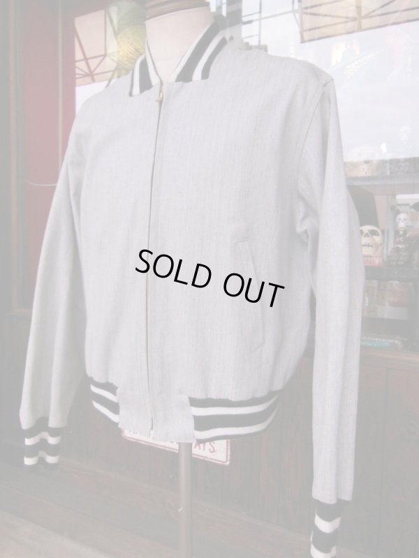 画像18: 1950'S LEVI'S CASUALS S&P COTTON DUNGAREE JACKET/LARGE