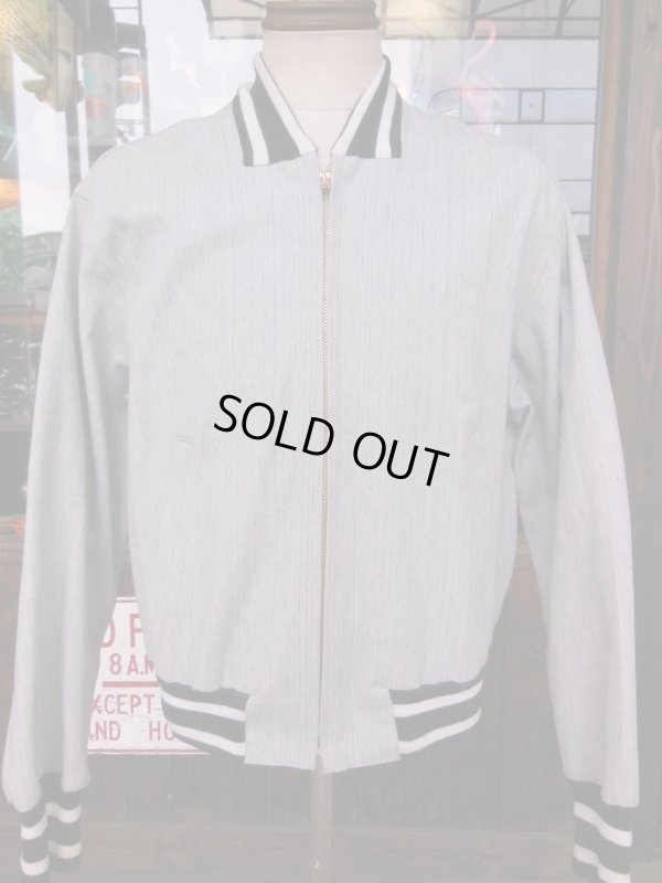 画像17: 1950'S LEVI'S CASUALS S&P COTTON DUNGAREE JACKET/LARGE