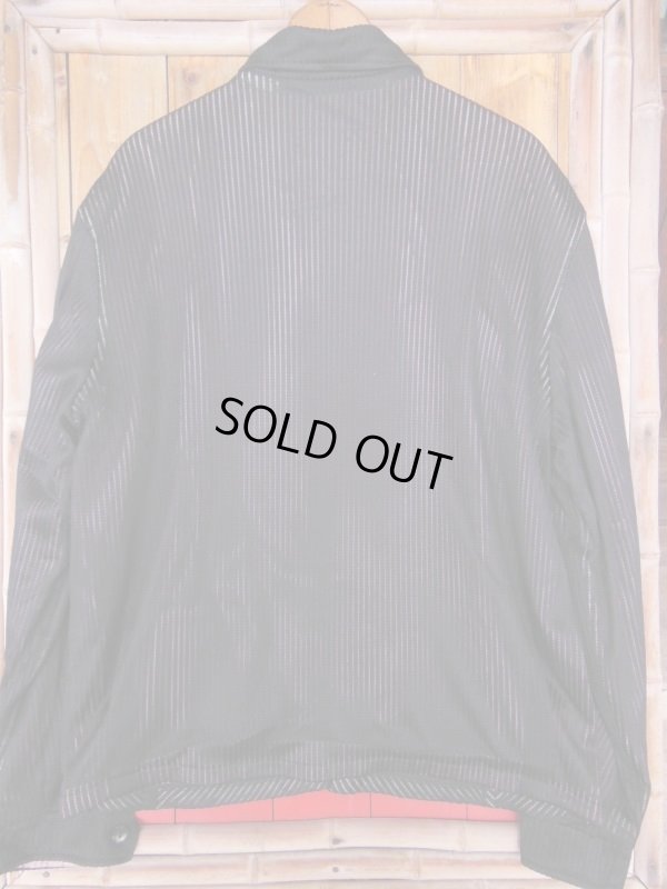 画像8: 1950'S SHANHOUSE BLACK NYLON JACKET SZ/42