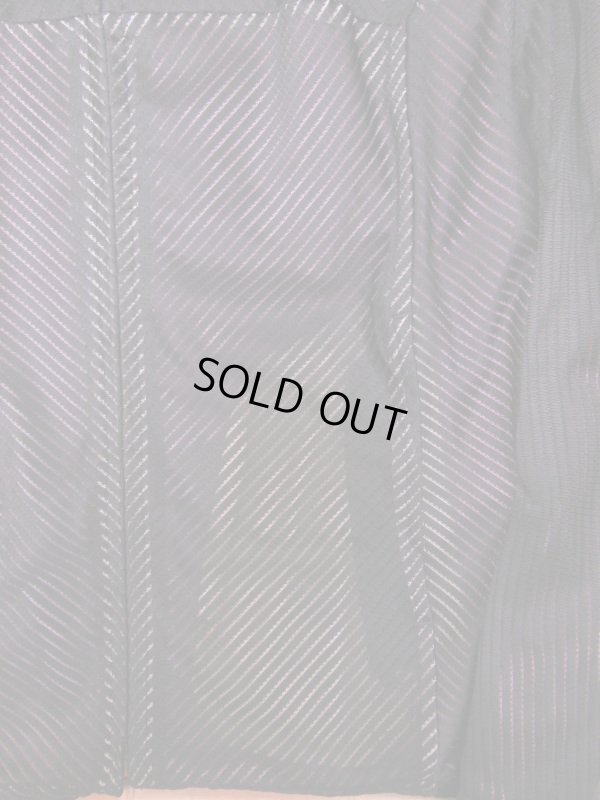 画像16: 1950'S SHANHOUSE BLACK NYLON JACKET SZ/42