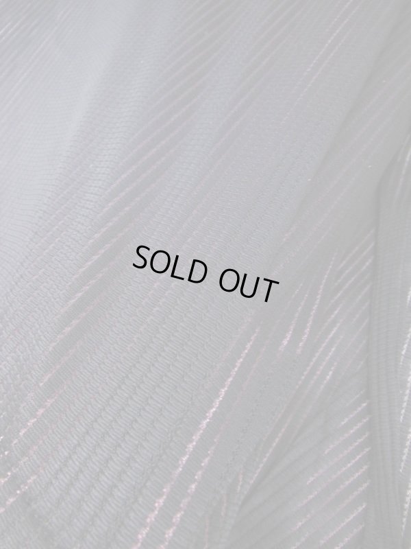 画像18: 1950'S SHANHOUSE BLACK NYLON JACKET SZ/42