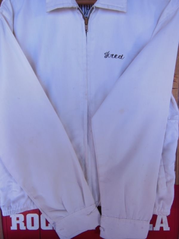 画像15: 1960'S USMC EMBROIDERED JAPANESE SOUVENIR DRIZZLER JACKET SZ/M