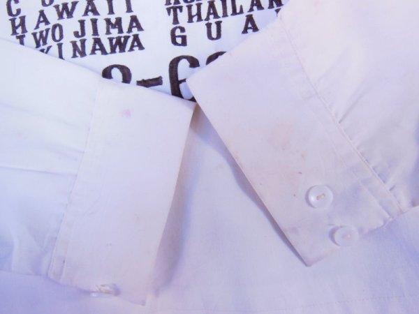 画像19: 1960'S USMC EMBROIDERED JAPANESE SOUVENIR DRIZZLER JACKET SZ/M