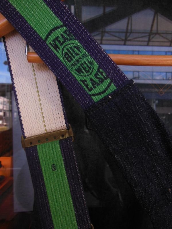 画像12: 1940'S〜 DEADSTOCK BILT-WELL W KNEE OVERALLS LOT 901 42X32