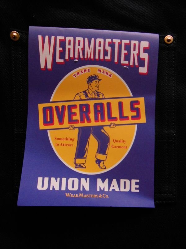 画像12: Attractions WEARMASTERS Lot.512 DOUBLE KNEE PAINTER PANTS 