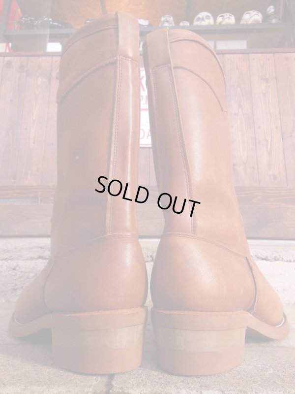 画像5: 1970'S DEADSTOCK SEARS PECOS BOOTS SZ/9HD [MADE BY CHIPPEWA]