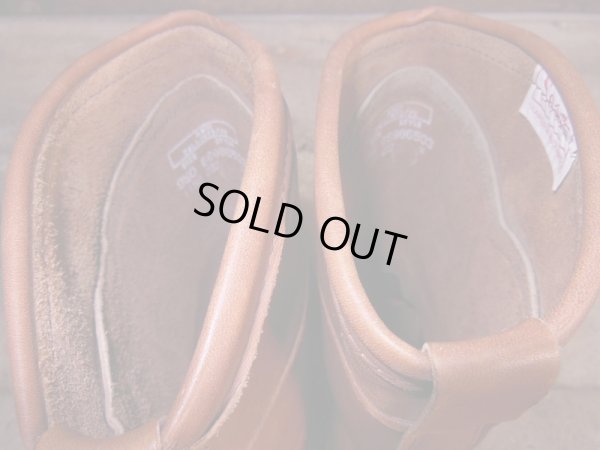 画像9: 1970'S DEADSTOCK SEARS PECOS BOOTS SZ/9HD [MADE BY CHIPPEWA]