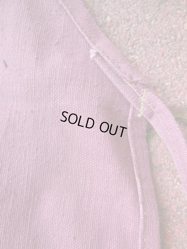 画像6: THE WALL STREET JOURNAL ADVERTISING BROWN DUCK APRON 　 