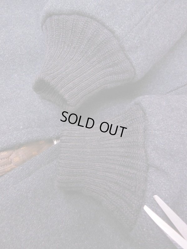 画像19: 1950'S RICHMAN BROTHERS SPANISH COLLAR WOOL CAR COAT SZ/38 