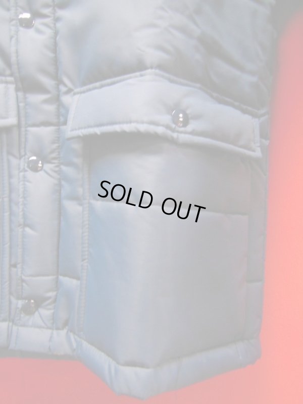 画像5: 1970'S DEADSTOCK HOLLOWAY COOPER TIRES NYLON RACING JACKET/SZ/SMALL