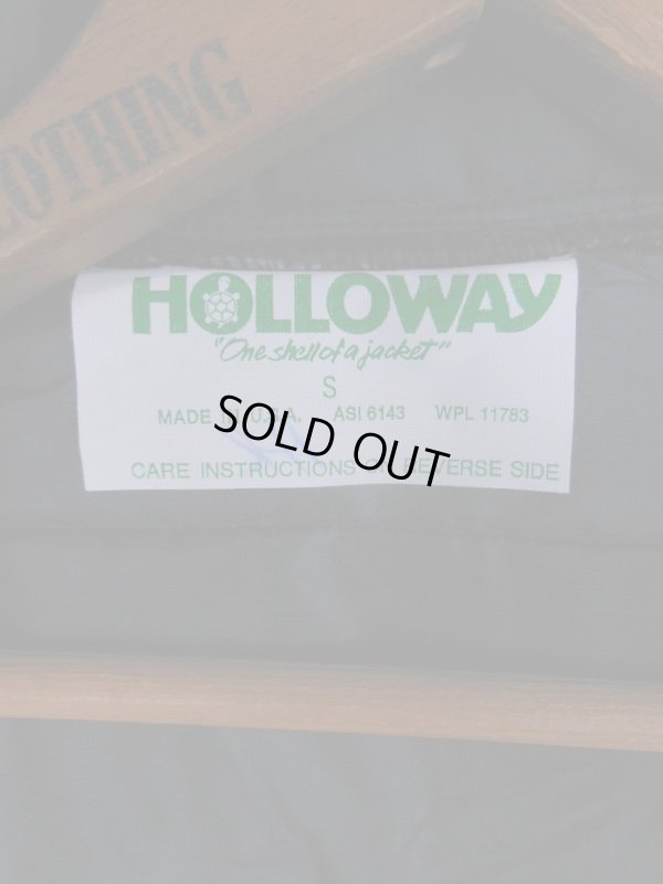 画像12: 1970'S DEADSTOCK HOLLOWAY COOPER TIRES NYLON RACING JACKET/SZ/SMALL