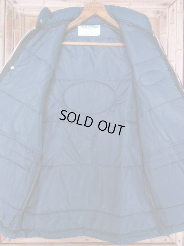 画像13: 1970'S DEADSTOCK HOLLOWAY COOPER TIRES NYLON RACING JACKET/SZ/SMALL