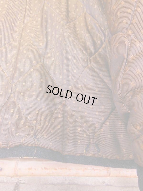 画像16: 1950'S RICHMAN BROTHERS SPANISH COLLAR WOOL CAR COAT SZ/38 