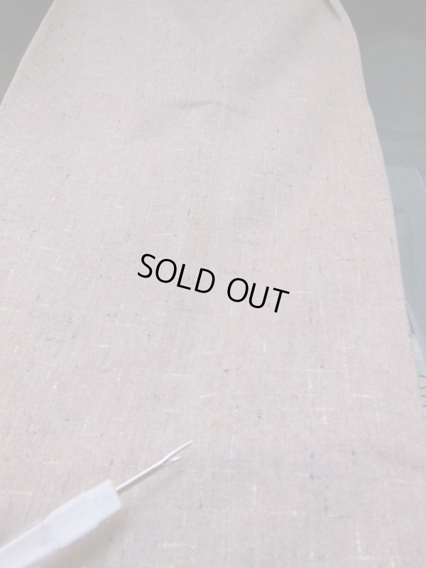 画像10: 1950'S UNKNOWN FLECK TWEED WOOL SLACKS SIZE/36X33