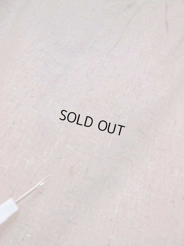 画像9: 1950'S UNKNOWN FLECK TWEED WOOL SLACKS SIZE/36X33