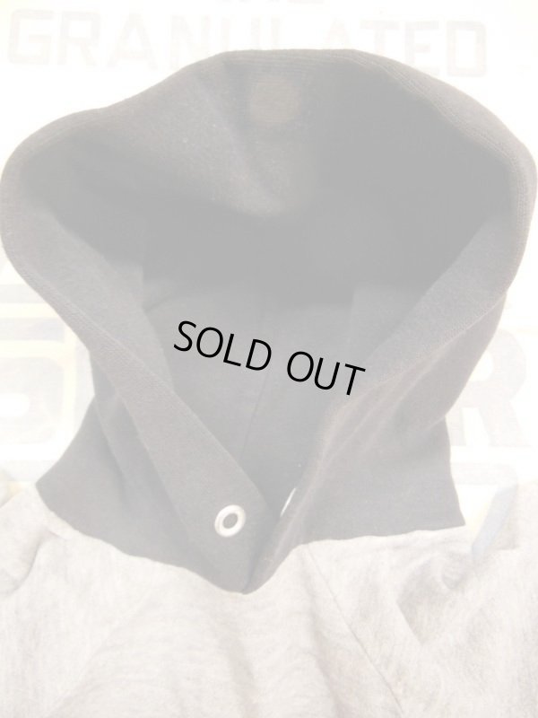 画像10: 1970'S NIKE ORENGE SWASH TAG TWO TONE SWEAT PARKA/キッズトドラーサイズM/ナイキオレンジスウォッシュタグ 