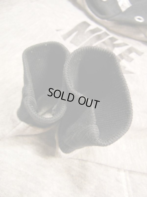 画像8: 1970'S NIKE ORENGE SWASH TAG TWO TONE SWEAT PARKA/キッズトドラーサイズM/ナイキオレンジスウォッシュタグ 