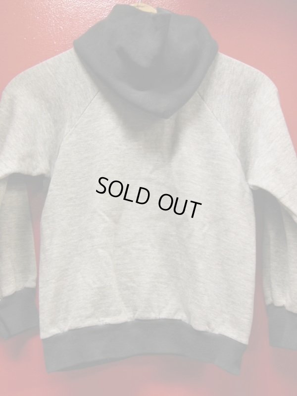 画像7: 1970'S NIKE ORENGE SWASH TAG TWO TONE SWEAT PARKA/キッズトドラーサイズM/ナイキオレンジスウォッシュタグ 