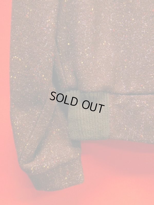 画像14: 1950'S WEATHERCREST DARK BROWN FLECK WOOL JACKET SIZE/40