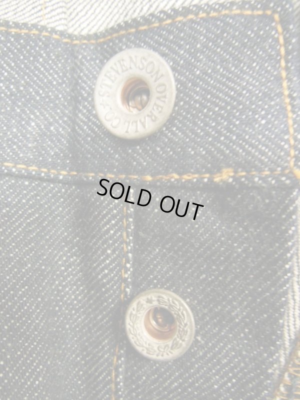 画像8: STEVENSON OVERALL SAN FRANCISCO LOT 747-RXX