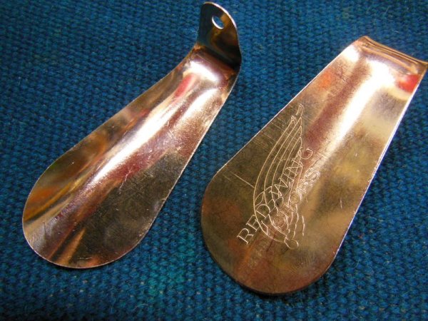 画像6: 1960'〜 DEADSTOCK RED WING SHOES SHOE HORN /レッドウイング シューホーン 靴べら 