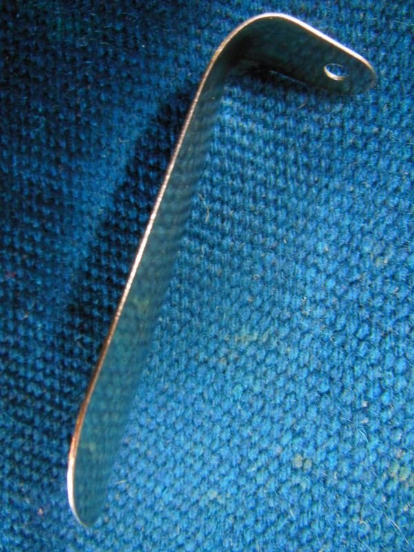 画像5: 1960'〜 DEADSTOCK RED WING SHOES SHOE HORN /レッドウイング シューホーン 靴べら 