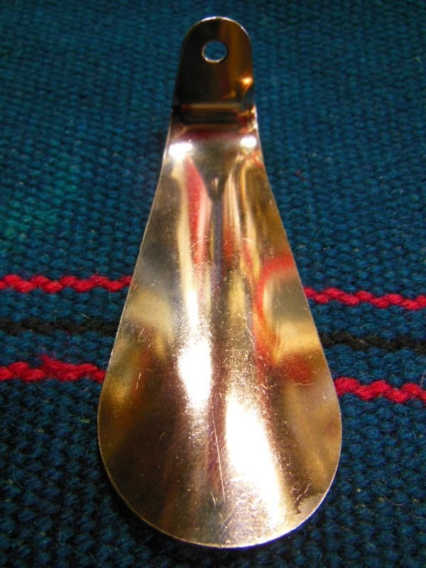 画像4: 1960'〜 DEADSTOCK RED WING SHOES SHOE HORN /レッドウイング シューホーン 靴べら 