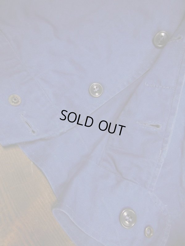 画像11: 1950’S USMD U.S.MEDICAL DEPT. COAT CONVALESCENT SUIT JACKET/SZ/L