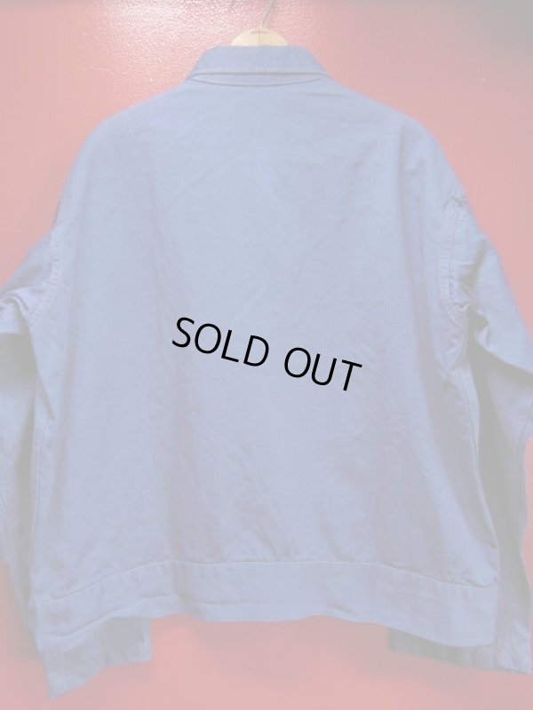 画像3: 1950’S USMD U.S.MEDICAL DEPT. COAT CONVALESCENT SUIT JACKET/SZ/L