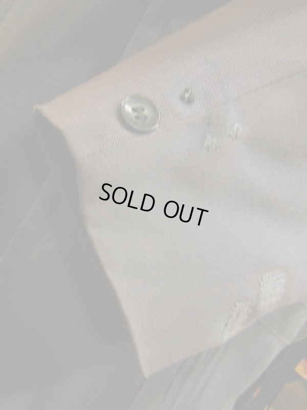 画像14: 1950'S Academy Sportswear BELTED TWO TONE HOLLYWOOD JACKET/42 