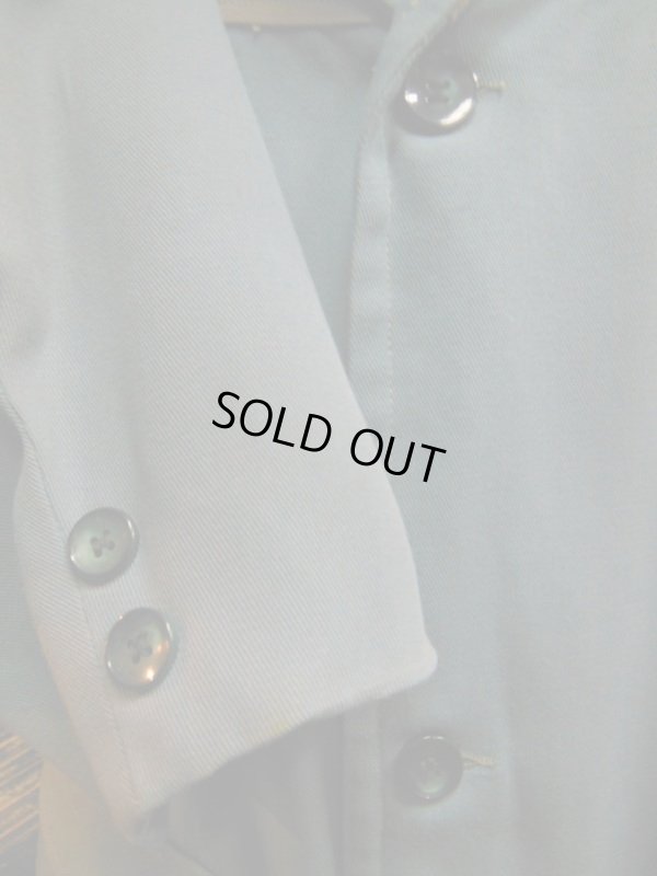 画像11: 1950'S Academy Sportswear BELTED TWO TONE HOLLYWOOD JACKET/42 