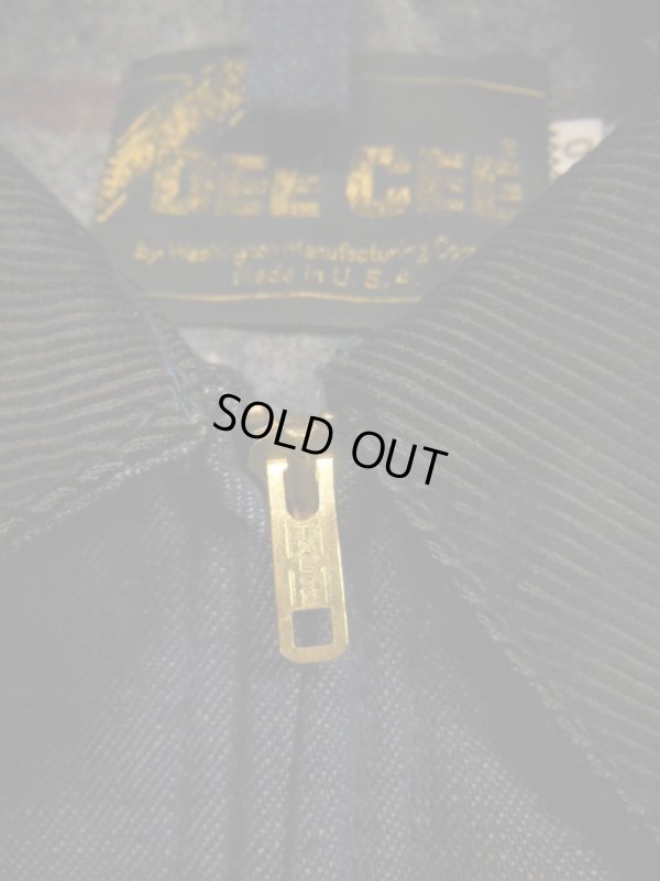 画像3: 1960'S〜 DEADSTOCK DEE CEE BLANKET LINED DENIM WORK JACKET/40 